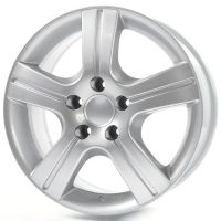 RC DESIGN DELTA KRISTALLSILBER R16 6x139.7 8j ET7