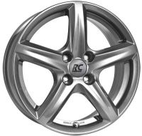 RC DESIGN RC24 TM KRISTALLSILBER R16 6x139.7 8j ET7