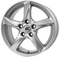 RC DESIGN RC30 KRISTALLSILBER R16 6x139.7 8j ET7