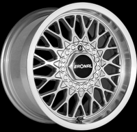 RONAL LS R15 4X100 7.5J ET25