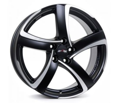 ALUTEC SINGA DIAMANTSCHWARZFRONTPOLIERT R15 4x098 35j ET6