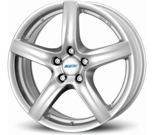 ALUTEC M10X POLAR SILBER R20 5x112 53j ET8.5