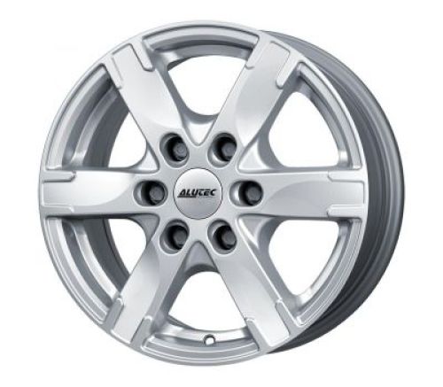 ALUTEC TITAN POLAR SILBER R17 6x139.7 30j ET7.5