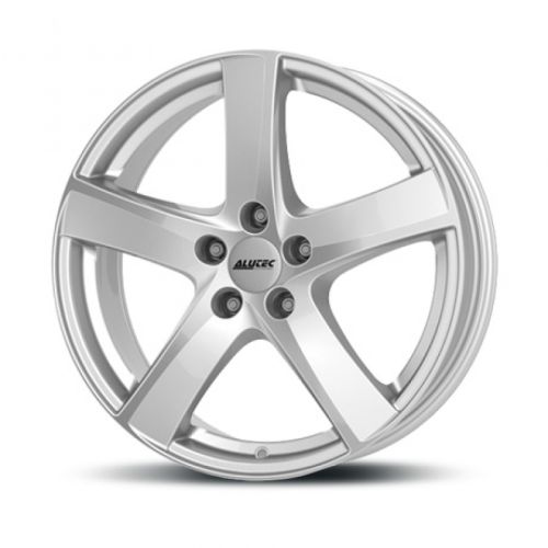 ALUTEC FREEZE POLAR SILBER R18 5x108 45j ET7.5