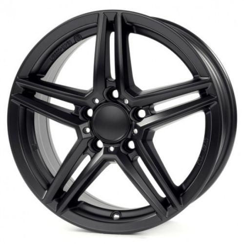 ALUTEC M10 RACING SCHWARZ R18 5x112 44j ET7.5