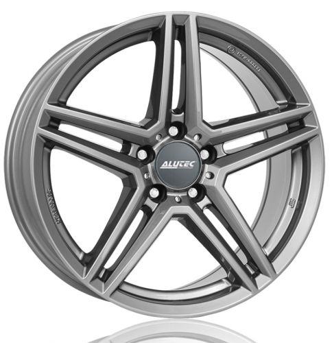 ALUTEC M10 METALGREY R18 5x112 49j ET7.5