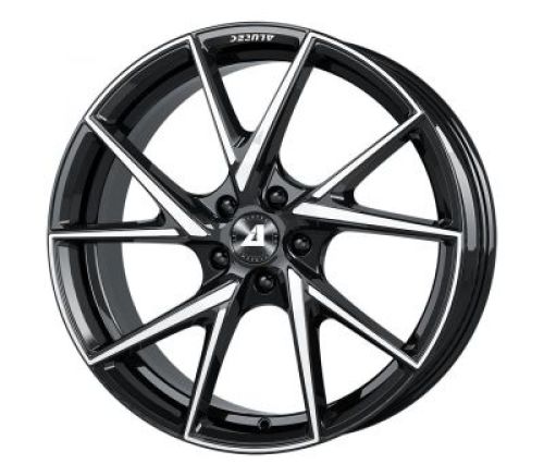 ALUTEC X10X BLACK R18 5x112 44j ET8.5
