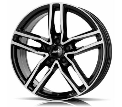 ALUTEC IKENU DIAMONDBLACK FRONTPOLISHED R19 5x112 20j ET9