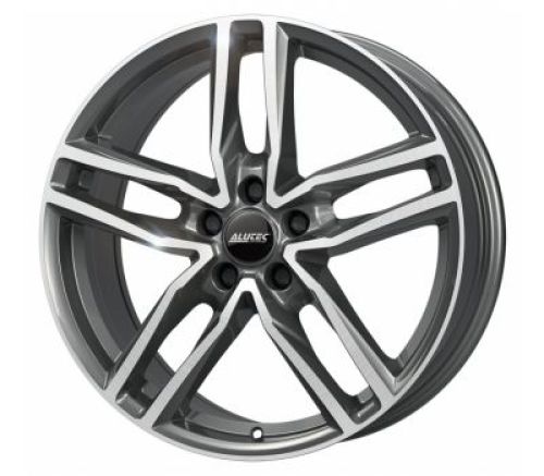 ALUTEC IKENU GRAPHIT FRONTPOLIERT R18 5x108 45j ET8