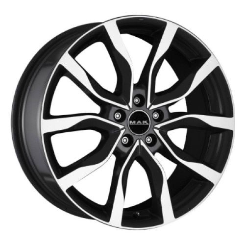 MAK HIGHLANDS BLACK MIRROR R18 5x108 45j ET8