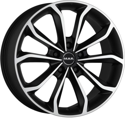MAK XENON ICE BLACK R18 5x127 40j ET8