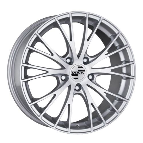 MAK RENNEN SILVER R19 5x112 21j ET8