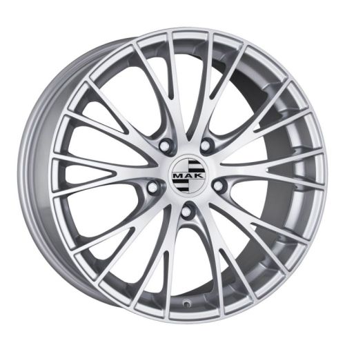 MAK RENNEN SILVER R21 5x112 26j ET9