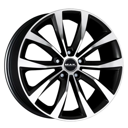 MAK WOLF BLACK MIRROR R16 5x112 33j ET6.5