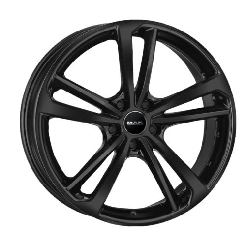 MAK NURBURG GLOSS BLACK R21 5x112 33j ET8.5