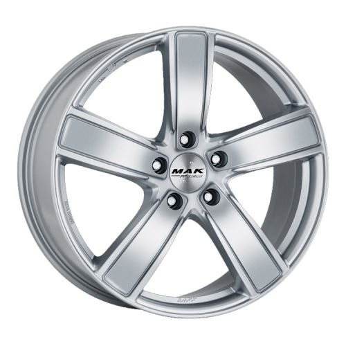 MAK TURISMOFF SILVER R21 5x130 60j ET9