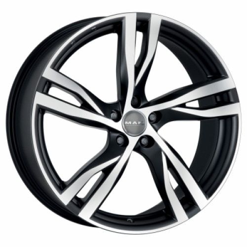 MAK STOCKHOLM ICE BLACK R16 5x108 37j ET7