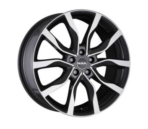 MAK HIGHLANDS GUN METMIRROR FACE R20 5x108 12j ET8.5