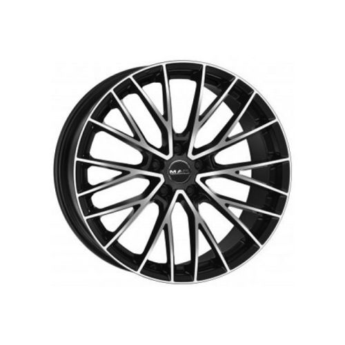 MAK SPECIALE BLACK MIRROR R22 5x110 34j ET10