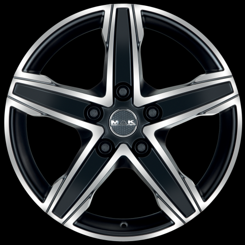 MAK KING5 3 ICE BLACK R17 5x160 55j ET7.5