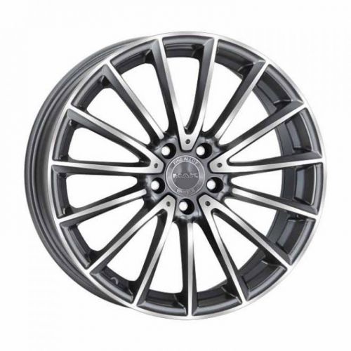 MAK KOMET GUN METMIRROR FACE R17 5x112 45j ET7.5