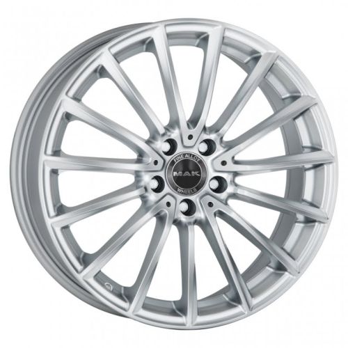 MAK KOMET SILVER R17 5x112 36j ET7.5