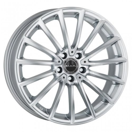 MAK KOMET SILVER R19 5x112 43j ET8
