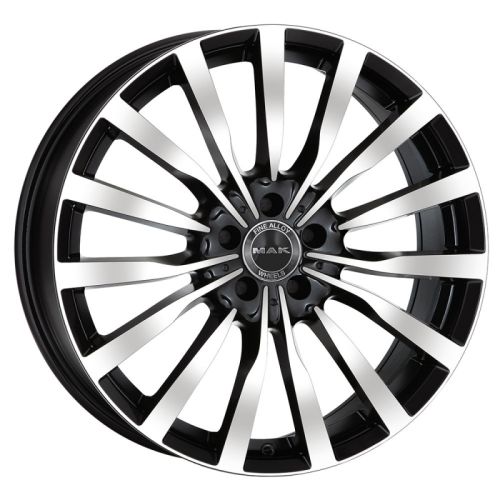 MAK KRONE BLACK MIRROR R19 5x130 52j ET8.5