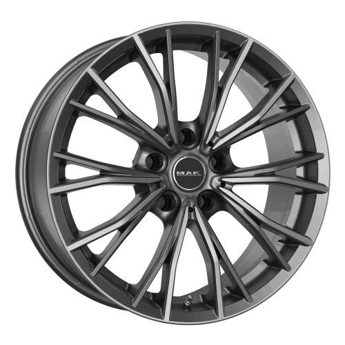 MAK MARK GUN METMIRROR FACE R18 5x120 45j ET7.5