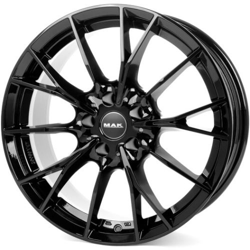 MAK FABRIK GLOSS BLACK R20 5x112 27j ET8
