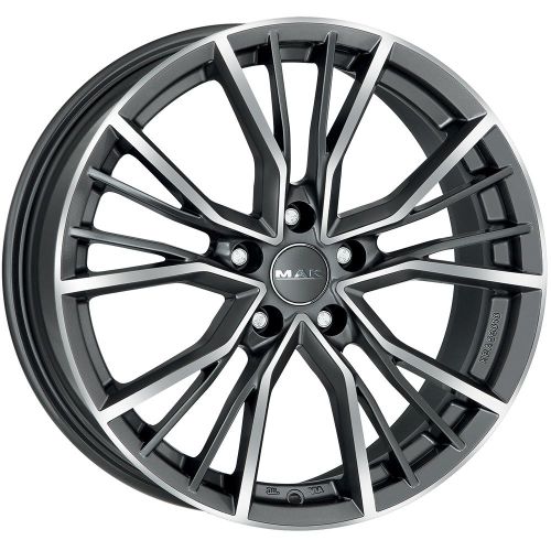 MAK UNION GUN METMIRROR FACE R17 5x112 30j ET7.5