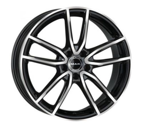 MAK EVO BLACK MIRROR R21 5x112 52j ET10