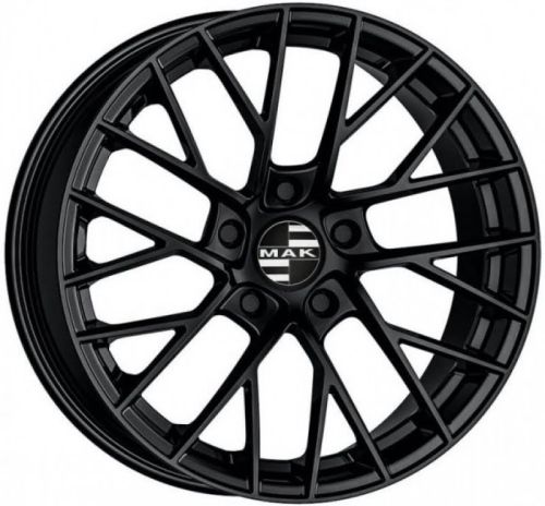MAK MONACOD GLOSS BLACK R19 5x130 45j ET10