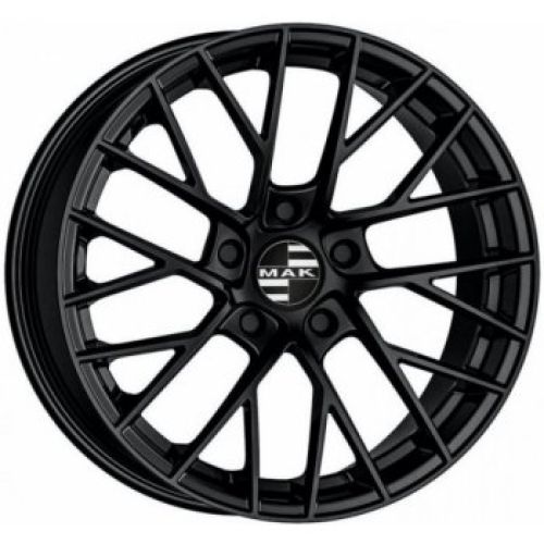 MAK MONACO GLOSS BLACK R20 5x130 51j ET8.5