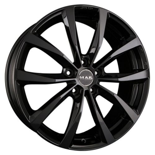 MAK WOLF GLOSS BLACK R16 5x112 50j ET6.5