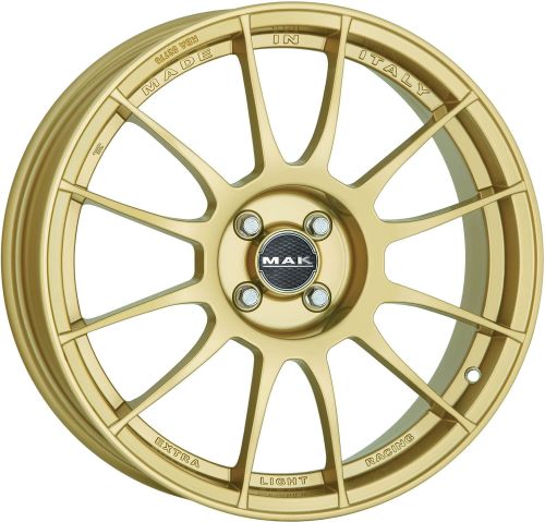 MAK XLR GOLD R17 4x100 35j ET7