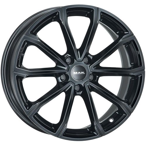MAK DAVINCI GLOSS BLACK R17 5x114.3 50j ET7