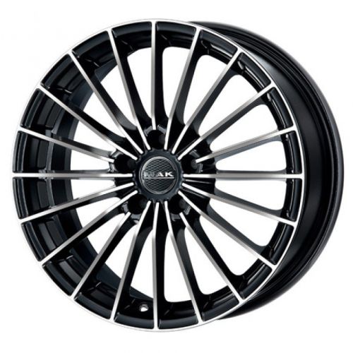 MAK DAVINCI BLACK MIRROR R18 5x114.3 40j ET7