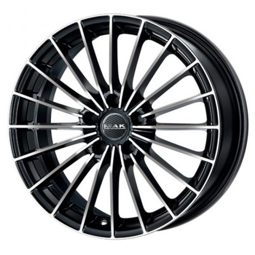 MAK DAVINCI BLACK MIRROR R16 4x108 47.5j ET6.5