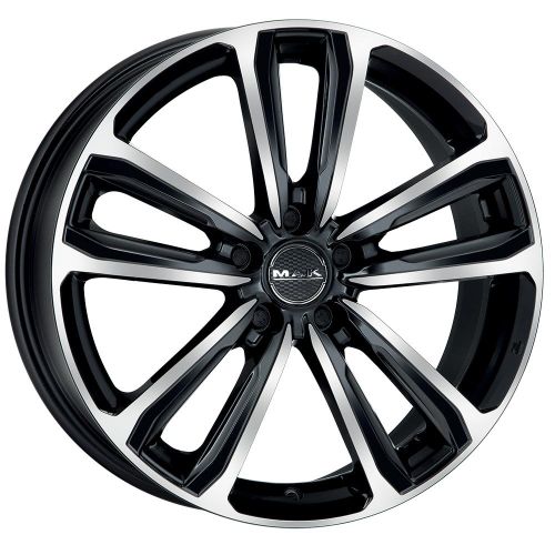 MAK MAGMA BLACK MIRROR R15 5x100 40j ET6