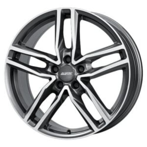 MAK LOAD 5 GLOSS BLACK R15 5x118 55j ET6.5