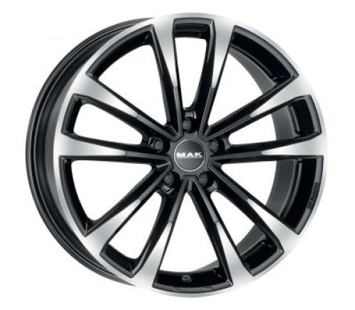 MAK MARK BLACK MIRROR R17 5x120 43j ET7.5