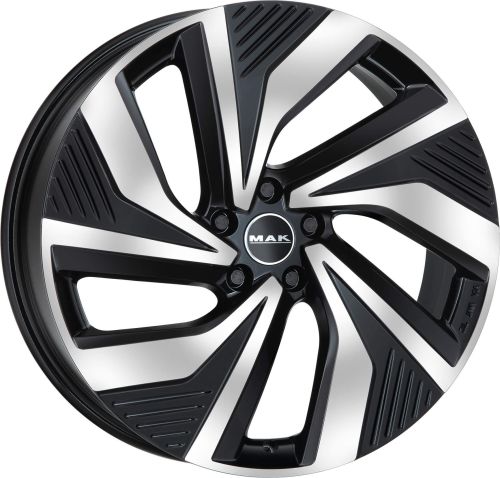 MAK ELECTRA  BLACK MIRROR R21 5x112 40j ET8.5