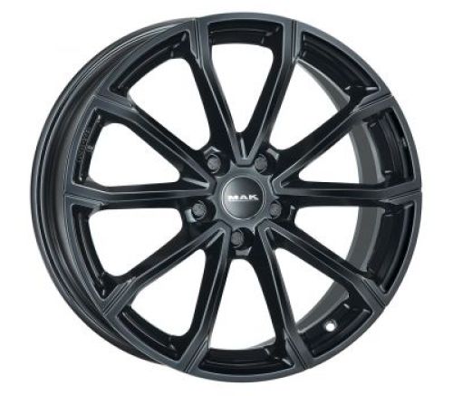 MAK DAVINCI GLOSS BLACK R18 5x114.3 51j ET7.5