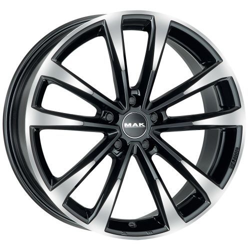 MAK EXPRESS BLACK MIRROR R18 5x112 52j ET7.5