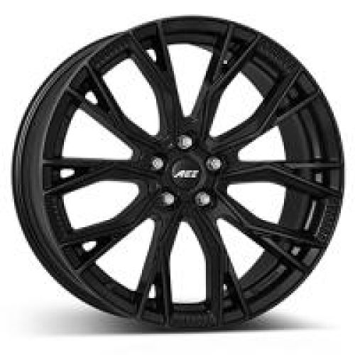 AEZ TORONTO BLACK R18 5x112 25j ET7.5