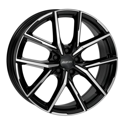 ALUTEC AVELENO DIAMONDBLACK FRONTPOLISHED R18 5x112 40j ET8