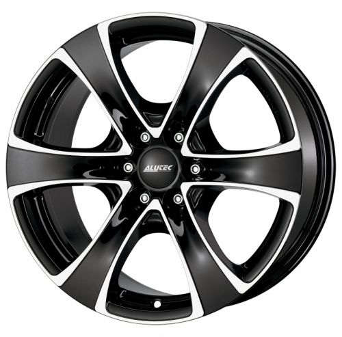 Jante ALUTEC DYNAMITE DIAMANTSCHWARZFRONTPOLIERT R18 5X139.7 8.5J ET45