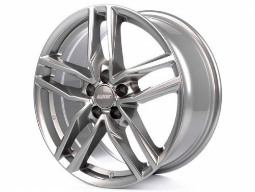 Jante ALUTEC IKENU METAL GREY R18 5X112 8J ET45