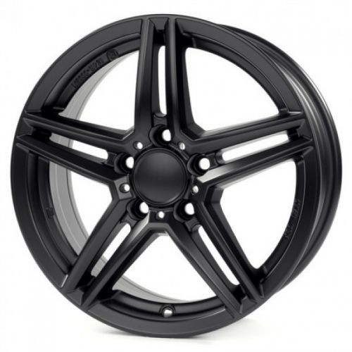 Jante ALUTEC M10 RACING SCHWARZ R18 5X112 8J ET38